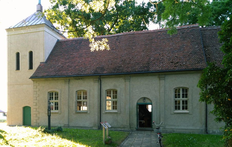 Kirche Melz